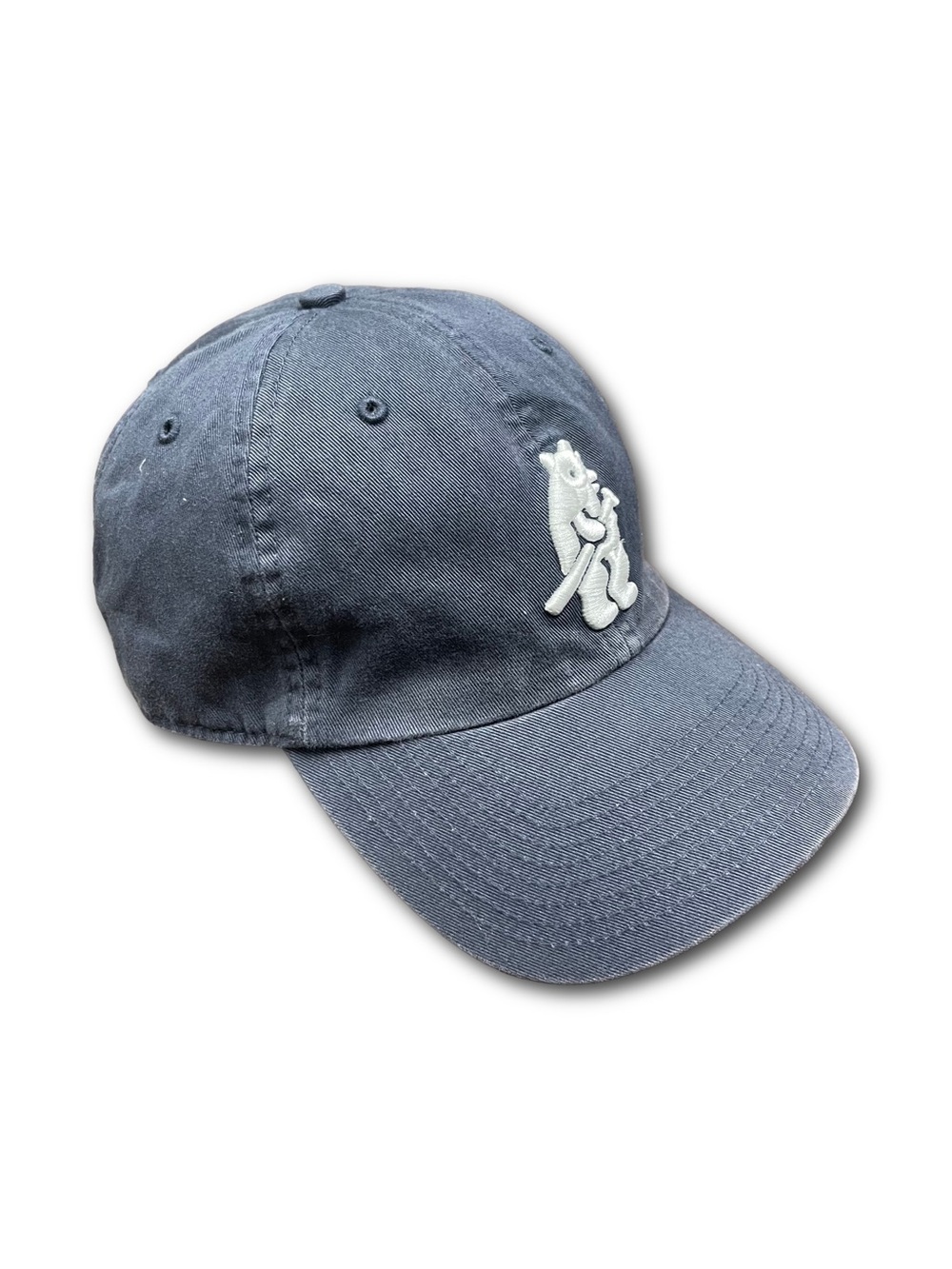 Vintage Chicago Cubs Cooperstown Collection 1914 Bear Logo Baseball Hat